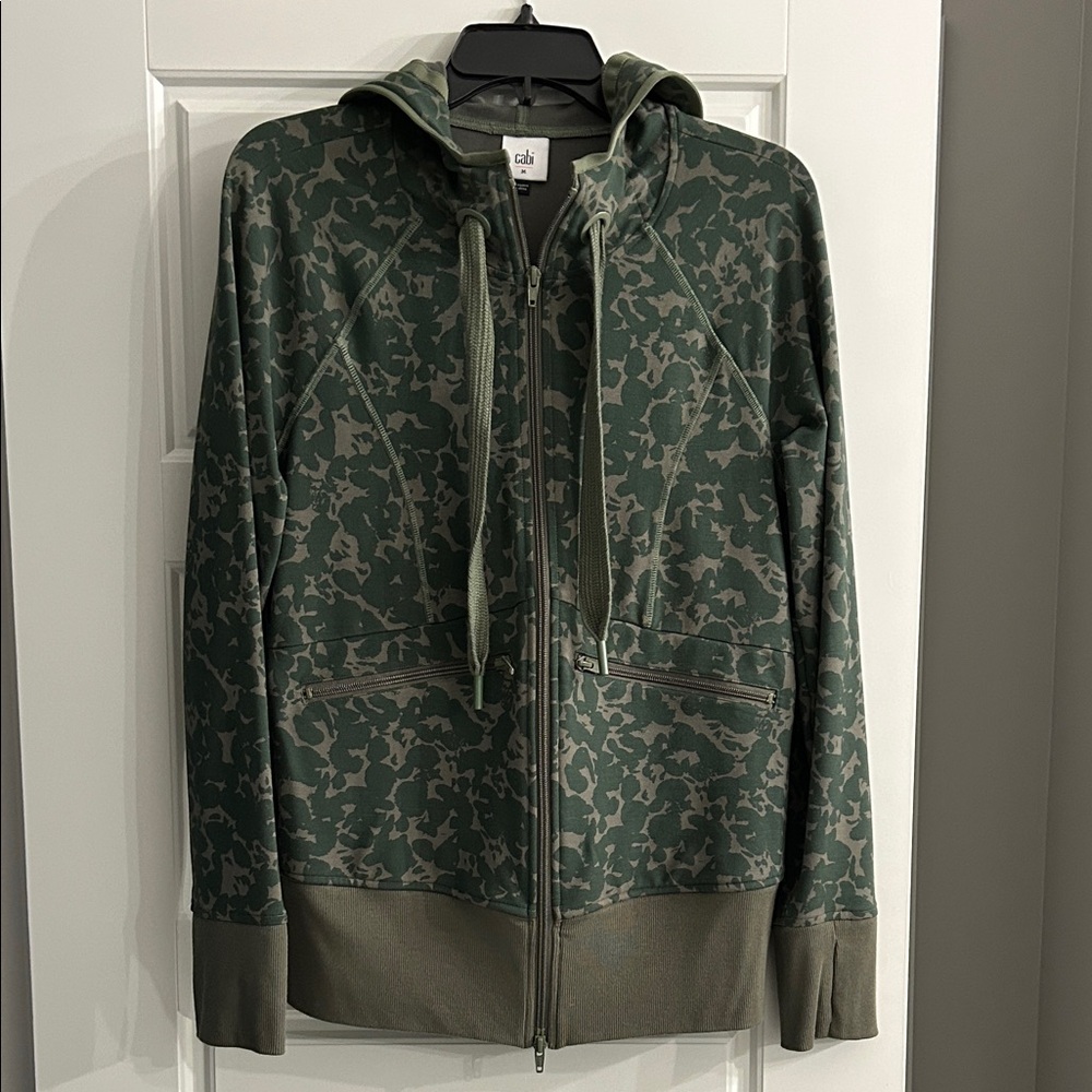 CAbi Marathon Jacket #6030